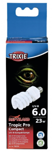 Trixie Tropic Pro Ampoule compacte 6.0 23W