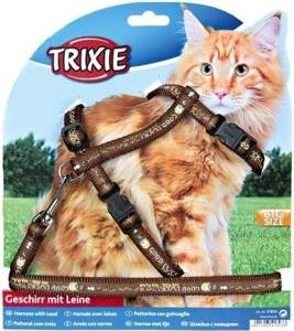 Trixie harnais pour grands chats XL