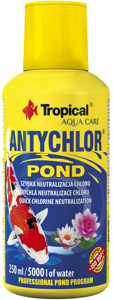 Tropical Antychlor Pond 250ml x2