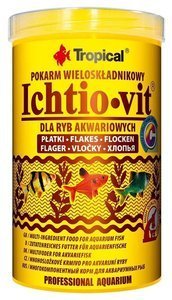 Tropical Ichtio-Vit 100ml x2