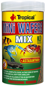 Tropical Mini Wafers Mix 250ml x2