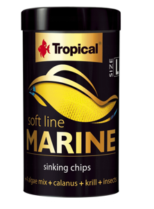 Tropical Soft Line Marine Taille L 100ml