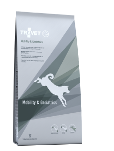 Trovet MGD Mobilité & Gériatrie (pour chiens) 2.5kg x2