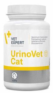 VETEXPERT Urinovet Cat 45 capsules
