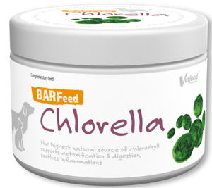 VETFOOD BARFeed Chlorella 200g