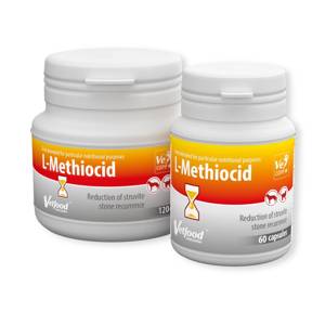 VETFOOD L-Methiocid 60 capsules