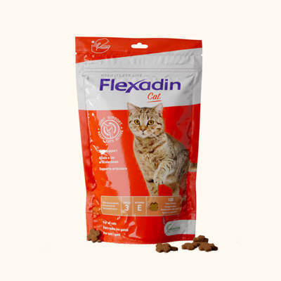 VETOQUINOL Flexadin Cat 60 dosettes
