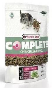 Versele-Laga Chinchilla & Degu Alimentation complète pour chinchillas et cobayes 1.75kg x2