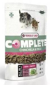 Versele-Laga Chinchilla & Degu Complete 500g x5