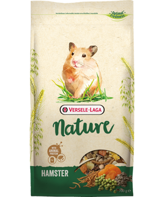 Versele-Laga Hamster Nature - Nourriture pour hamster 700g