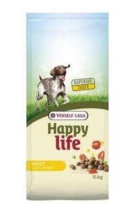 Versele-Laga Happy Life Adult Avec poulet 15 kg