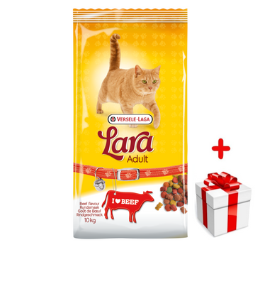 Versele-Laga Lara Adult Boeuf 10kg + Surprise pour votre chien GRATUITES !