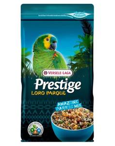 Versele-Laga Loro Parque Amazone Parrot Mix - Nourriture pour perroquets d'Amazonie 1kg