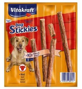 Vitakraft Dog Stickies Bœuf 4x11g