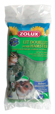 ZOLUX Lit colorée pour hamster