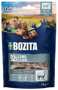 BOZITA Meaty Bites agneau friandises pour chien 70 g