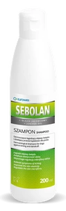 Eurowet Sebolan Shampooing 200ml