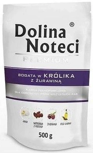 Dolina Noteci Premium Lapin aux canneberges 500g x12