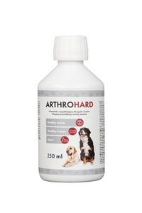 LAB-V Arthrohard 250ml Préparation de soutien articulaire pour chien et chat
