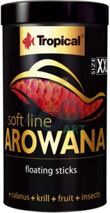 TROPICAL Soft Line Arovana Taille XXL 250ml/80g