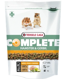 Versele-Laga Hamster&Gerbil Complete - Extrudat Pour Hamsters 500g