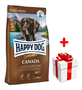 Happy Dog Supreme Sensible Canada 11kg+Surprise