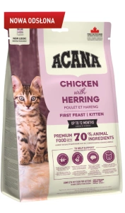 Acana First Feast Chat 340g
