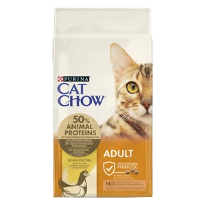 Purina CAT CHOW Adult au poulet 15kg