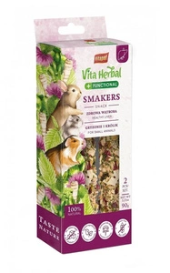 VITAPOL Vita Herbal Functional Smakers foie sain 2 pièces