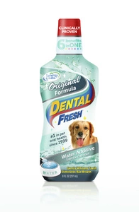 Dental Fresh Standard 237 ml - préparation pour l'hygiène bucco-dentaire