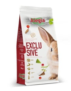 ALEGIA Nourriture exclusive Lapin 700g