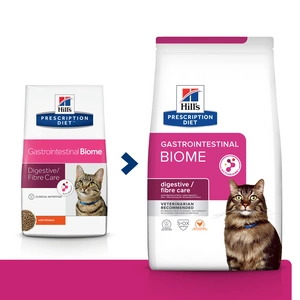 HILL'S PD Prescription Diet Feline Gastrointestinal Biome 1.5kg