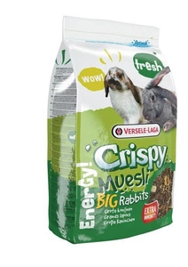 VERSELE-LAGA Crispy Muesli - Big Rabbits 2.75kg - Mélange pour lapins