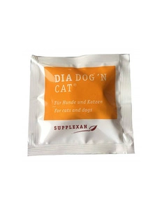 GEULINCX DiaDog'N'Cat comprimés contre la diarrhée pour chiens et chats 1tabl.