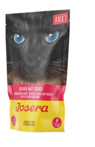 Josera Filet de poulet au bœuf 70g