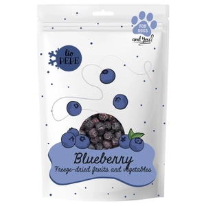 PAKA ZWIERZAKA - Friandise Lio PEPE Blueberry (myrtille) 15 g