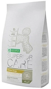 Nature’s Protection Superior Care White Dogs Adult Small Breeds With Lamb 4kg