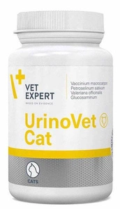 VETEXPERT Urinovet Cat 45 capsules
