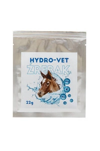 LAB-V Hydro Vet Foal - mélange alimentaire favorisant la récupération après une intervention chirurgicale, 22 g