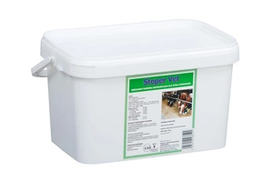 LAB-V Stoper Vet - Aliment complémentaire pour la stabilisation de la fonction du tractus gastro-intestinal des bovins adultes 1,1kg