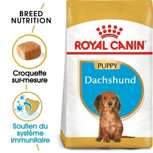 ROYAL CANIN Dachshund Puppy 1,5kg X2