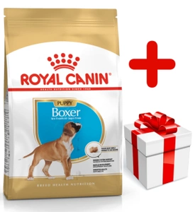 Royal Canin Boxer Puppy 12kg + Surprise