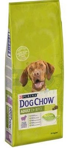 PURINA Dog Chow Adulte agneau 14kg