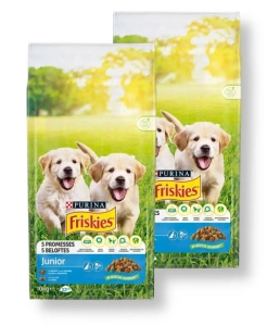 PURINA Friskies Junior 2x15kg