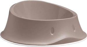 STEFANPLAST Gamelle pour chien ou chat Plastique chic beige 1000 ml