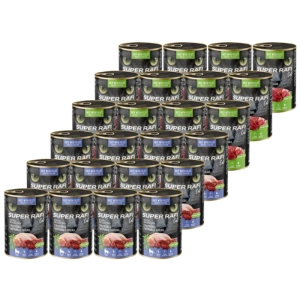 DOLINA NOTECI Super Rafi Cat P&F Mix saveurs 24x400g