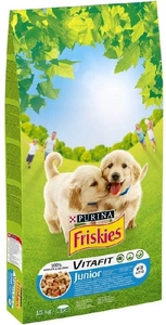 PURINA Friskies Junior 15kg