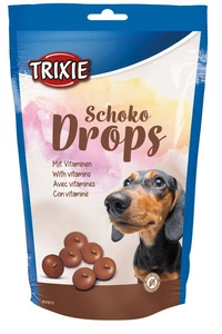 Trixie Pastilles de chocolat 200g
