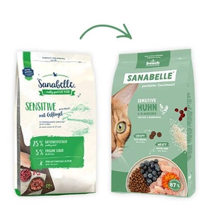BOSCH Sanabelle Sensitive Volaille 8 kg