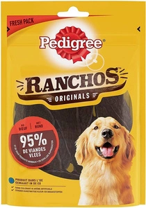 Pedigree Ranchos Originals Friandise pour chien adulte au boeuf 70g x10